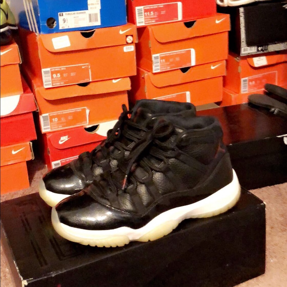 Jordan 11’s 72-10